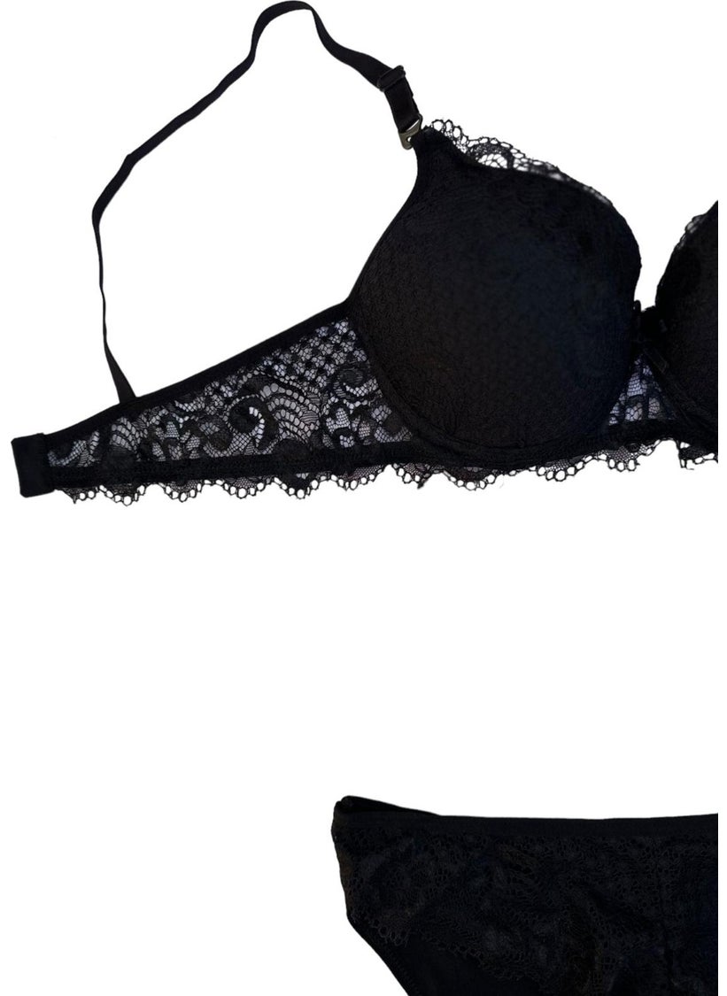Moda Lady Padded Underwear Set  - Image 4