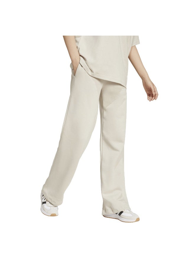 Adidas W Sl Fc Pt Grey Training Pants For Women XS - Image 4