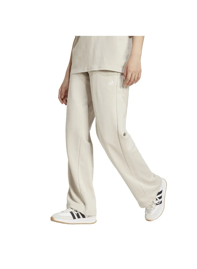 adidas Adidas W Sl Fc Pt Beige Pants (1/1) Pants For Women