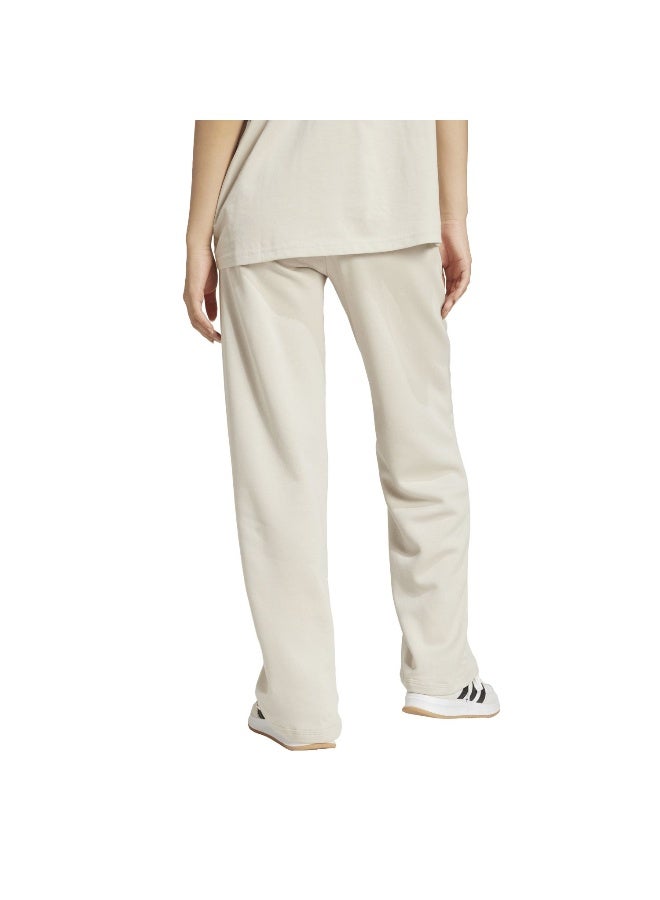 Adidas W Sl Fc Pt Grey Training Pants For Women XS - Image 3