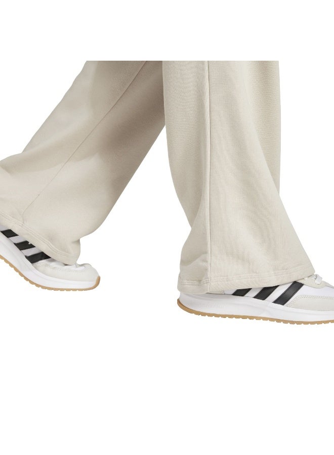 Adidas W Sl Fc Pt Grey Training Pants For Women XS - Image 5