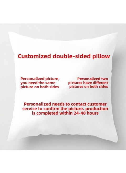 What Kind Of Pillow Around What Kind Of Pillow What Kind Of Magic Boy 2 Sea Ao Bing Ao Guang Ao Leap Shen Male Leopard Animation Gift Can Be-Specifications:Customized Shoot Here-Color:40*40cm (small Size)-bright Satin