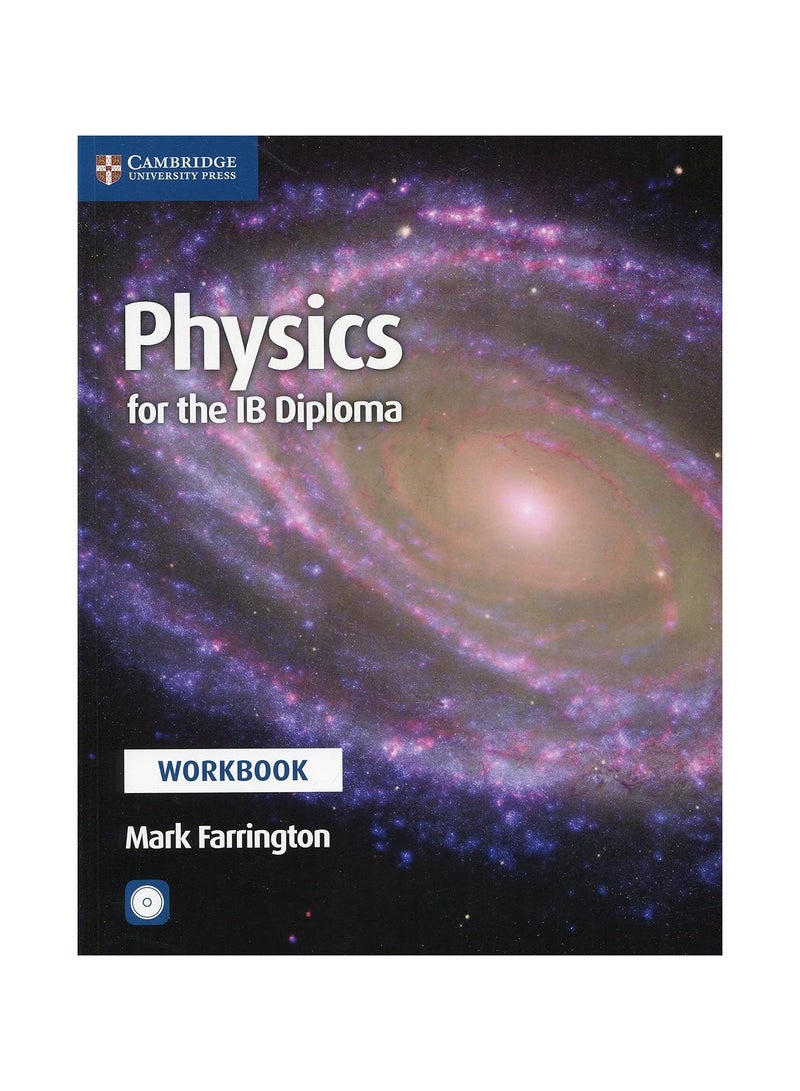 Physics for the IB Diploma Workbook with CD-ROM Ib Diploma  - Image 1