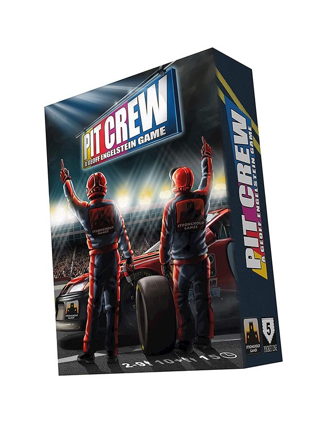 STRONGHOLD GAMES Pit Crew Game - Image 1