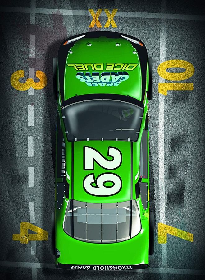 STRONGHOLD GAMES Pit Crew Game - Image 5