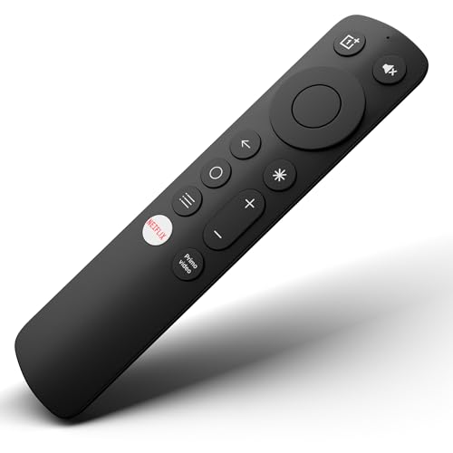 ZdalaMit Original Non Voice Remote Compatible for Oneplus Led Smart TV with NetfIix, You Tube & Primo Video Hot Keys (Version-2 & 3) - Image 1