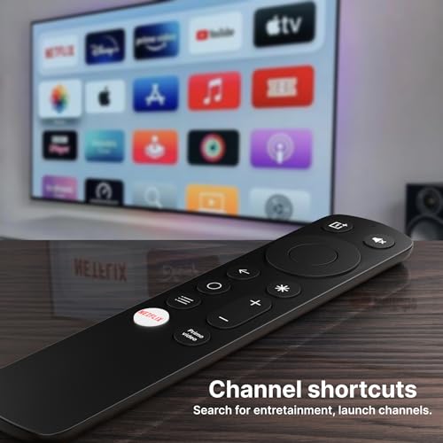 ZdalaMit Original Non Voice Remote Compatible for Oneplus Led Smart TV with NetfIix, You Tube & Primo Video Hot Keys (Version-2 & 3) - Image 4