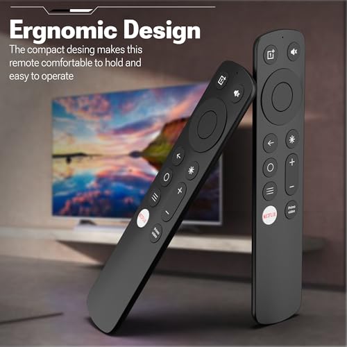 ZdalaMit Original Non Voice Remote Compatible for Oneplus Led Smart TV with NetfIix, You Tube & Primo Video Hot Keys (Version-2 & 3) - Image 5