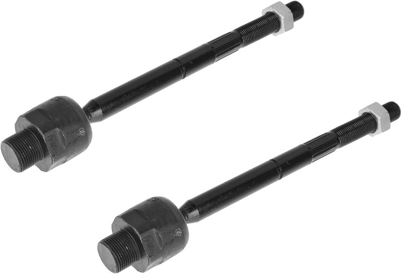 TRQ Front Steering & Suspension Kit Ball Joint Steering Rack & Pinion Bellow Tie Rod Compatible with 2000-2004 Dodge Dakota 2000-2003 Durango - Image 3