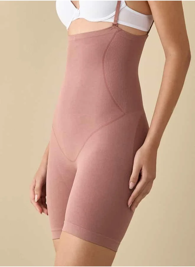 FAV Solid Shaping Briefs with Adjustable Straps