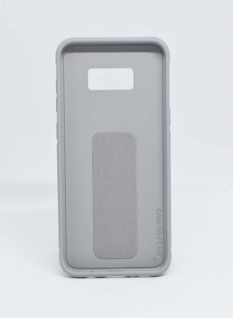 بورتوني غطاء واقٍ مزود بمقبض الإصبع لهاتف سامسونج جالاكسي إس 8 - Image 2