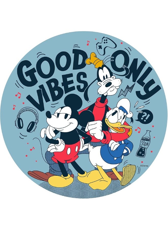 Ceaco Ceaco - 5 in 1 Multipack - Disney - Mickey and Friends - (2) 300 Piece, (2) 500 Piece, (1) 750 Piece Jigsaw Puzzles  - Image 4