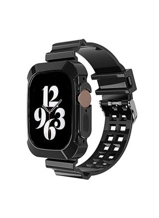 38/40/41mm Black