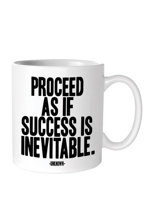 Quotable Mugs  - Proceed As If