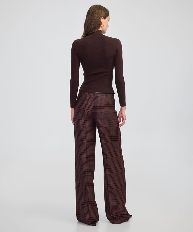 Ipekyol Layered-Effect Knit Top - Image 4