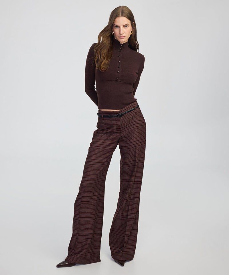 Ipekyol Layered-Effect Knit Top - Image 3