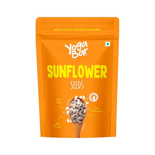 Yogabar Sunflower Seeds 250g, Pack of 2 - Image 2