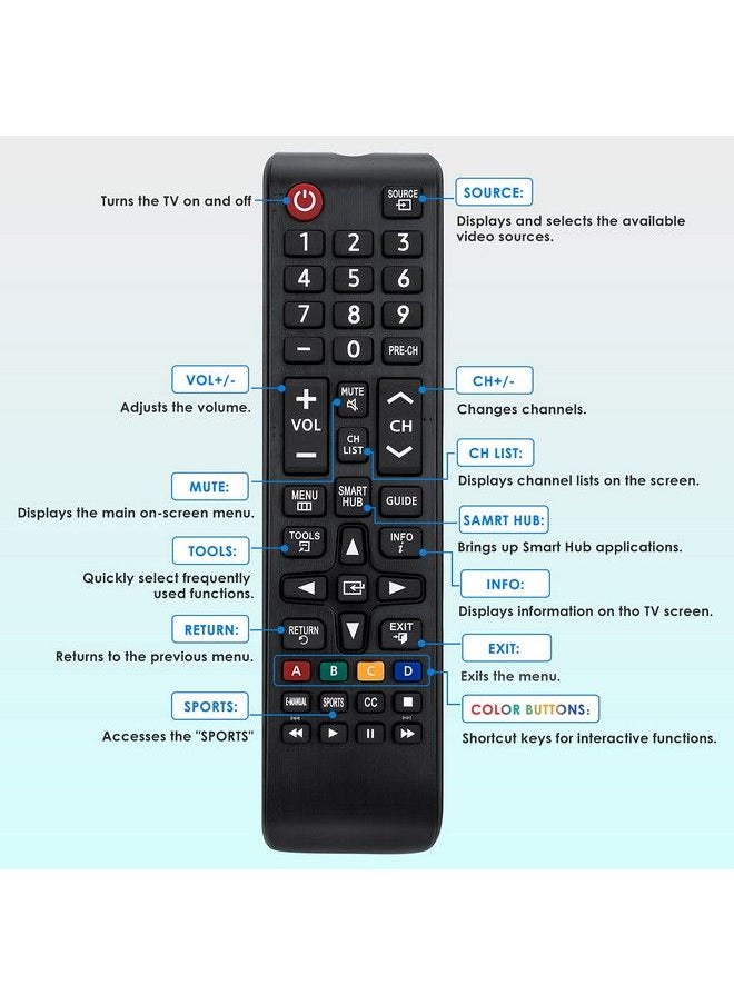 For Samsungtvremote All Samsung Lcd Led Hdtv 3D Smart Tvs By Angrox - pzsku/ZB79E4A8A30D4F540F5B8Z/45/_/1693985071/1a578945-2423-4080-adc2-aca09d6334b5