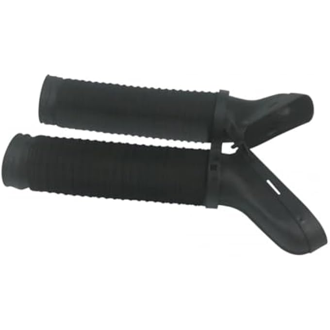 CHEFRU Air Intake Tube Hose Compatible With Benz For GLK 350 For 4MATIC Engine Air Intake Hose 2720902882 2720902982 Air Filter Flow Intake Hose - Image 2