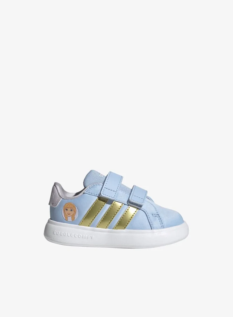 Adidas ADIDAS DISNEY FROZEN GRAND COURT 3.0 SHOES INFANTS