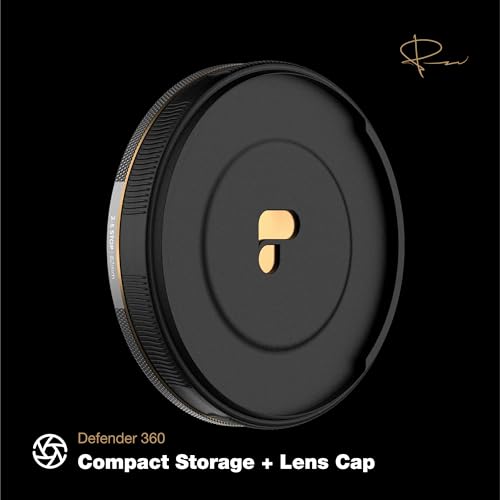 PolarPro 77mm Peter McKinnon Mist VND Camera Filter - 6-9 Stop Variable Neutral Density Lens Filter for DSLR/Mirrorless Pro Video – for Cinematic Shutter Speed Control + Diffusion - Image 5