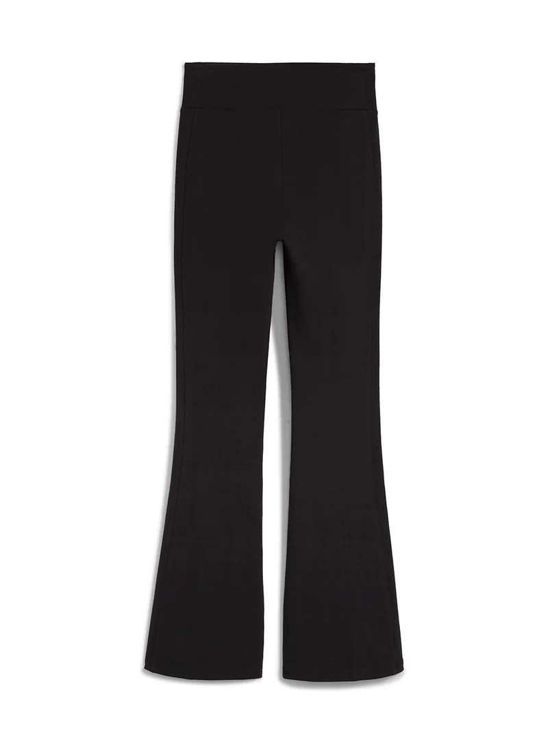 بوما Her High-Waist Flared Leggings