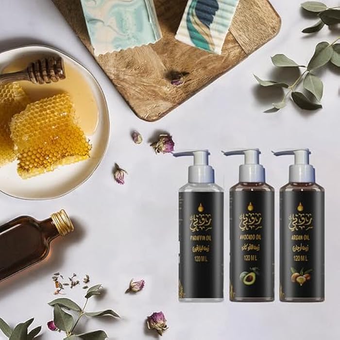 زيت برتقالى 120 مل لمنع فطوي و قشرة الشعر ruby oil (spice kick) - Image 2