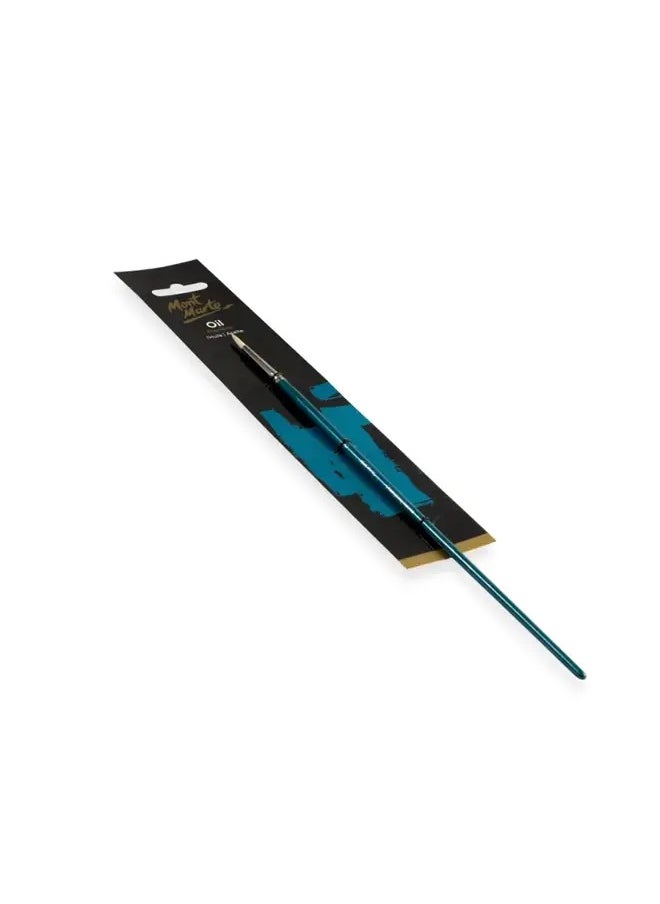 Montmarte MM Artist Brush Chungking Round 0  - Image 2