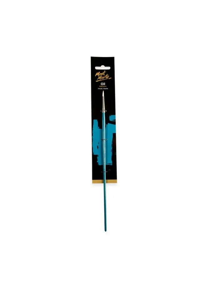 Montmarte MM Artist Brush Chungking Round 0  - Image 1
