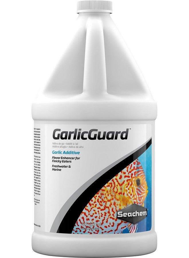 سي تشيم GarlicGuard، 2 لتر / 67.6 أونصة سائلة.