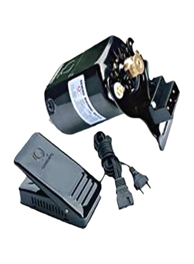 Sewing Machine Motor Black