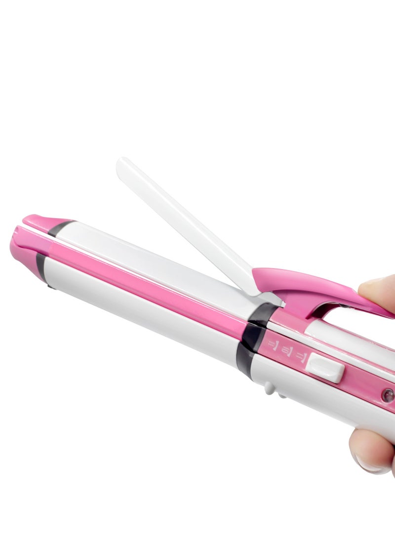 Avion 3 In 1 Hair Styler | Hair Curler | Crimper | Straightener | Handle Lock Function | Maximum Temperature 200 ⁰C | 45 Seconds Quick Heatup  - Image 4