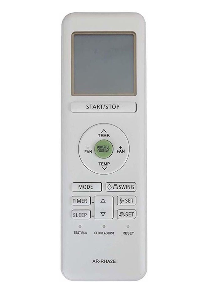 NIBEMINENT AR-RHA2E Air Conditioner Remote Control White - Image 4