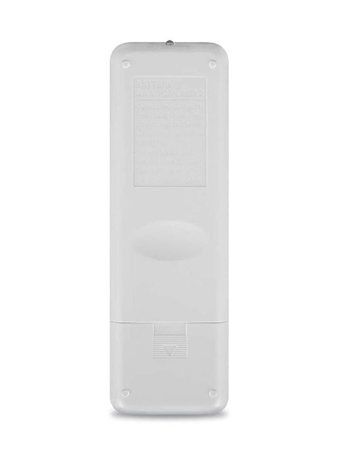 NIBEMINENT AR-RHA2E Air Conditioner Remote Control White - Image 2