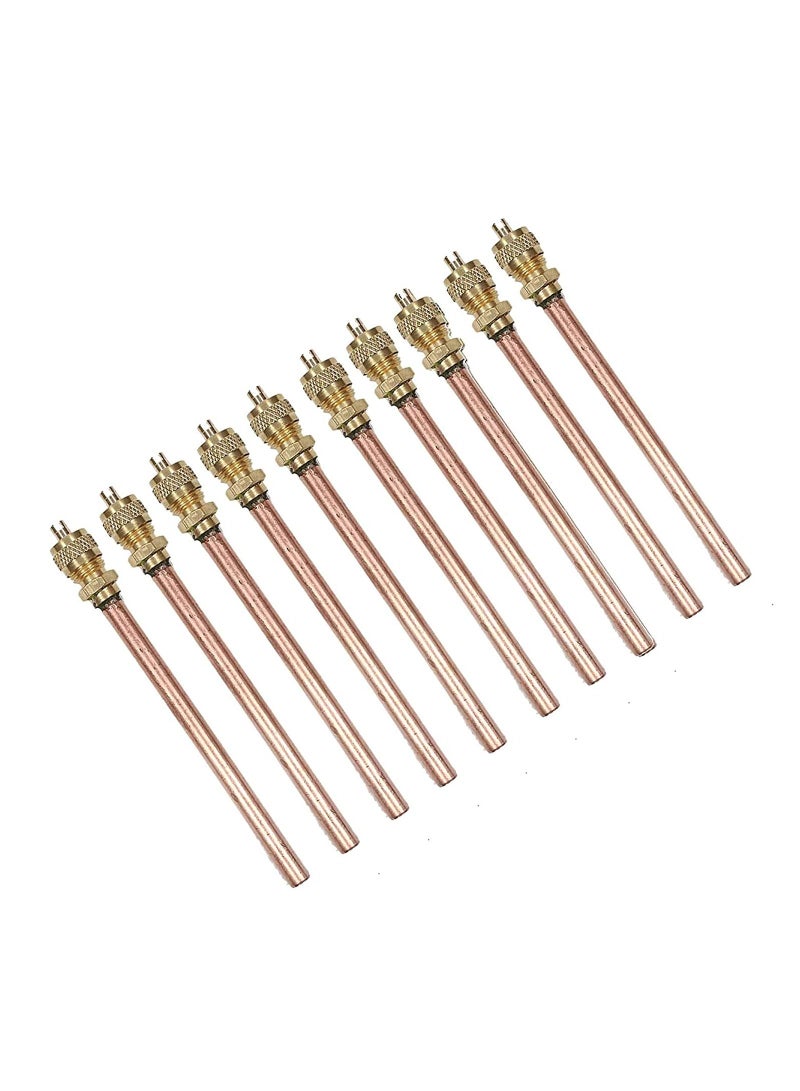 AL RAMIZ Refrigeration Access Valves  or Charging pin 1/4 - Image 1