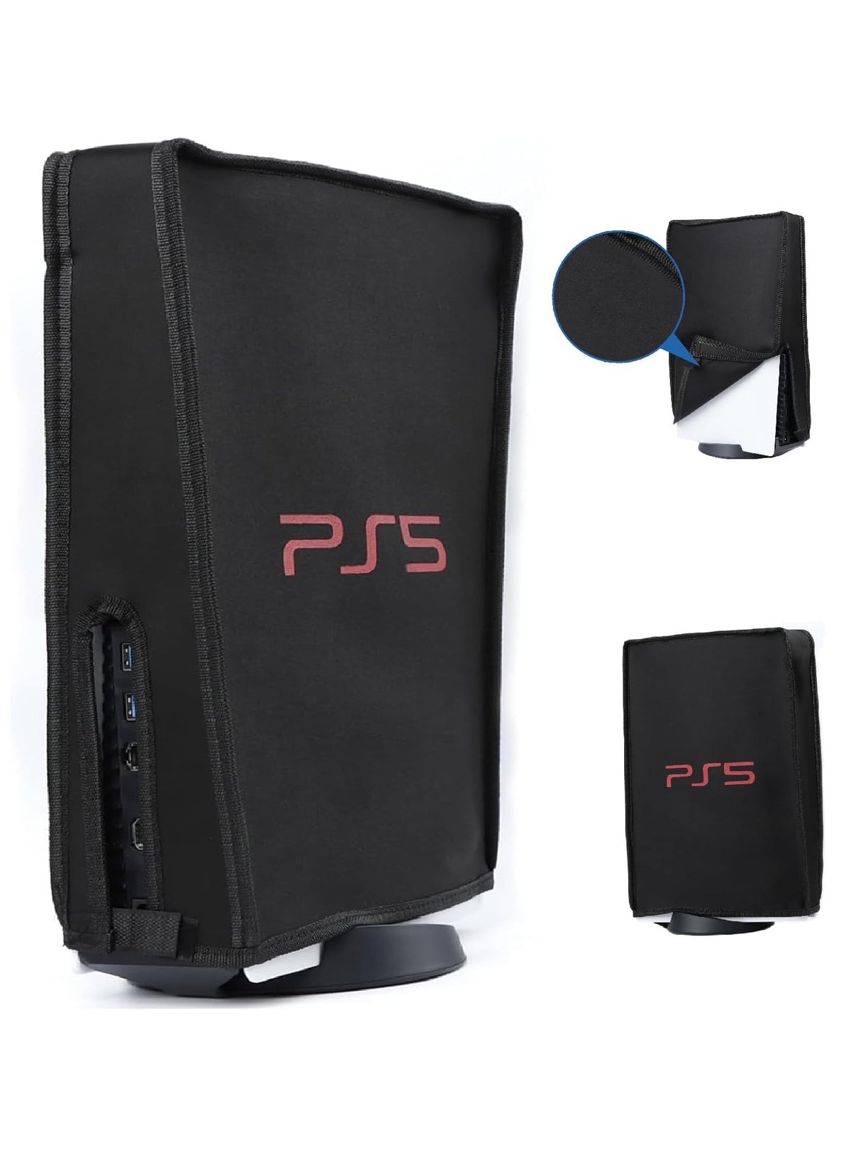 تايكوم Tycom Dust Cover Bag For PS5 Slim