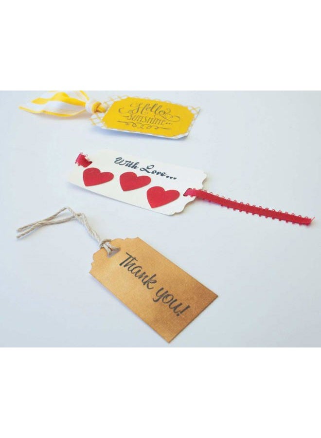 Punch Bunch AnySize Elegant Tag Maker Punch - Image 2