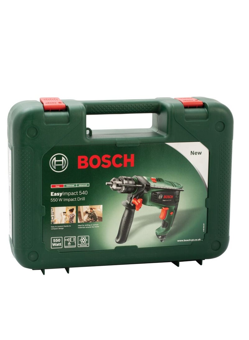 EasyImpact 540 550W Impact Drill