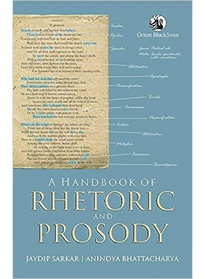 HANDBOOK OF RHETORIC AND PROSODY, A 