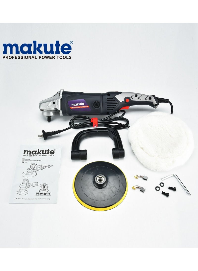 makute Car Polisher 7" 1600w  - Image 2