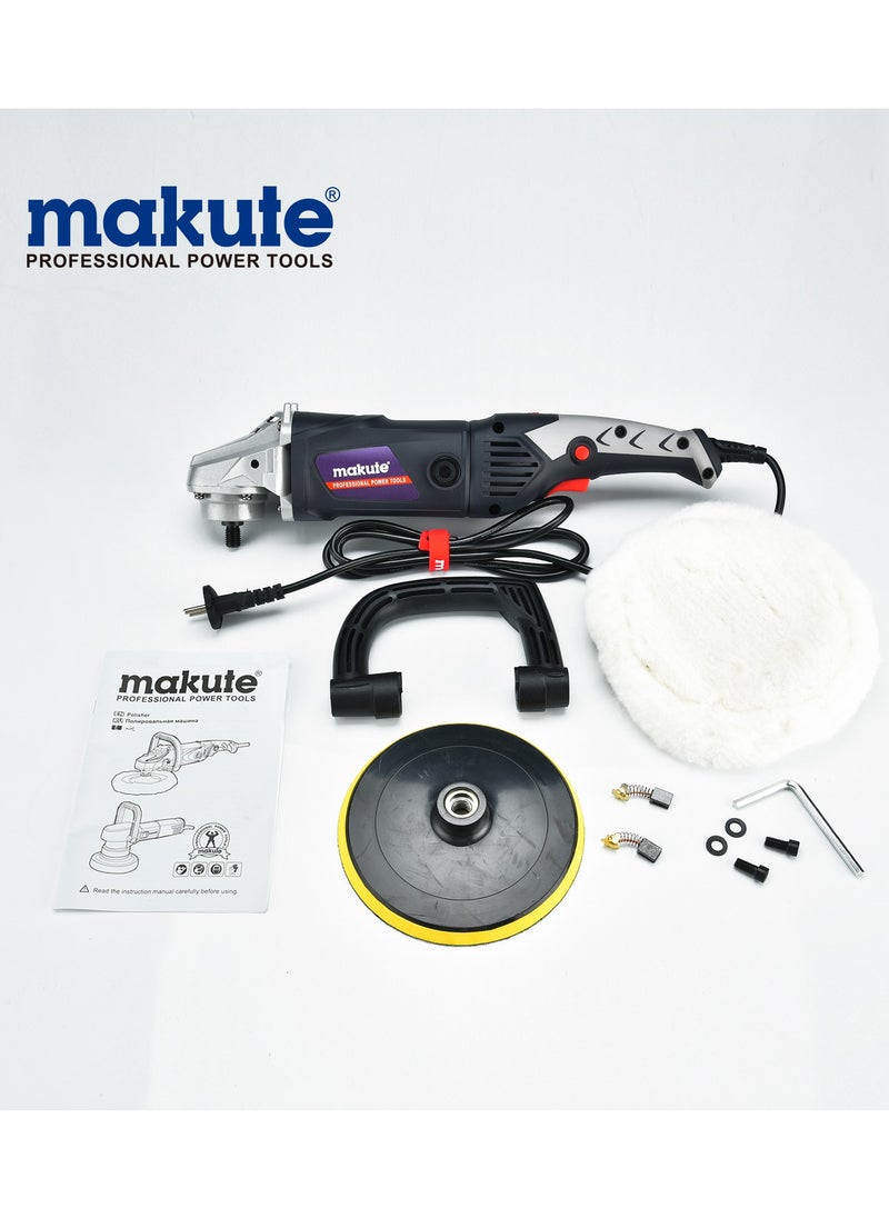 makute Car Polisher 7" 1600w  - Image 4