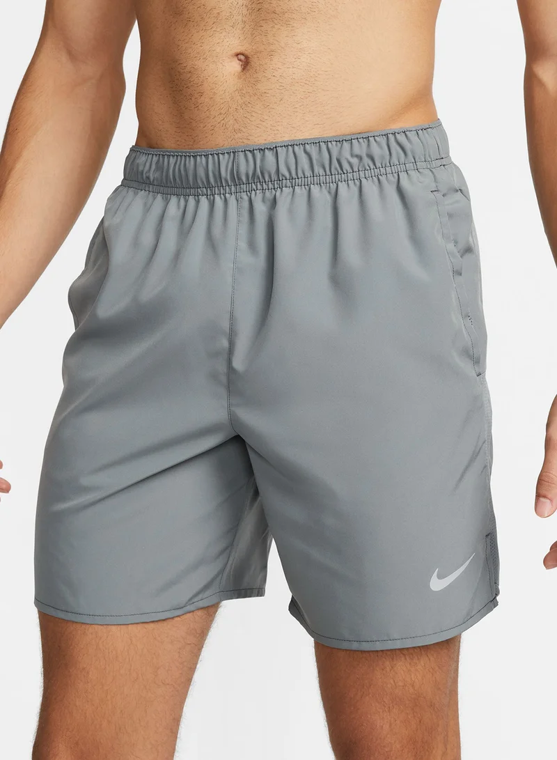 Nike 7" Challenger Dri-Fit   Shorts