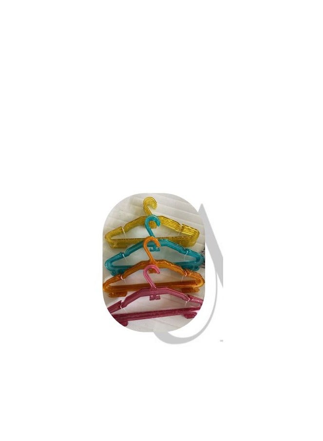 5*1 Acrylic Hanger Set 5551 - Image 1