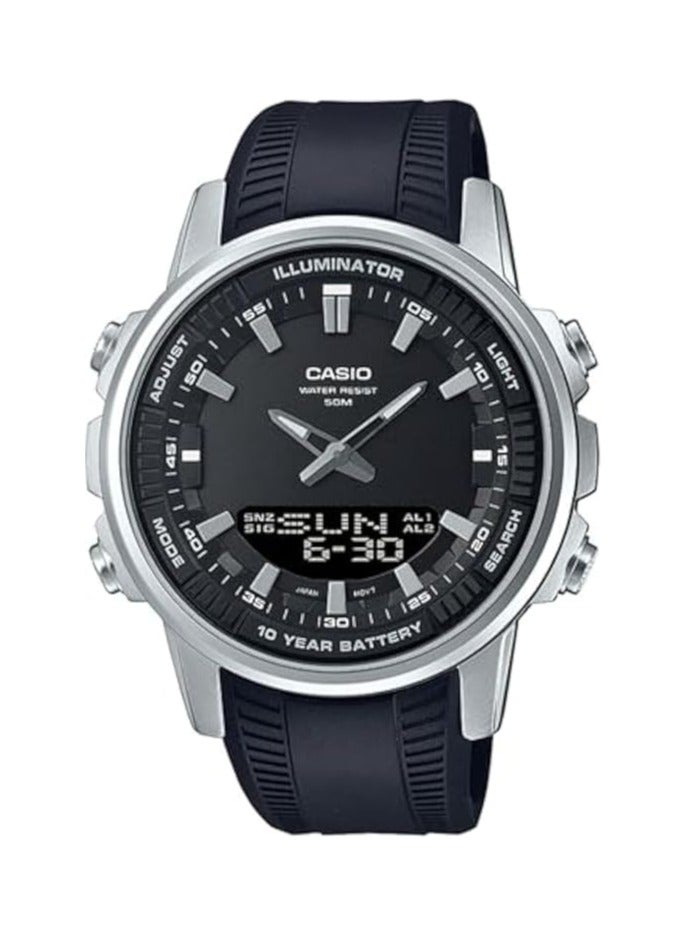 كاسيو ساعة كاسيو AMW-880-1AV التناظرية الرقمية - Image 1