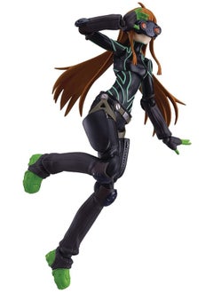 Medicos Entertainment Max Factory Persona 5 The Animation: Oracle Figma Action Figure, Multicolor 