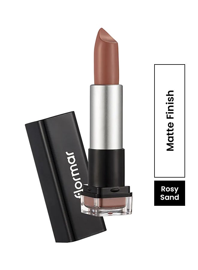 flormar Weightless HD Matte Lipstick Rosy Sand - Image 1