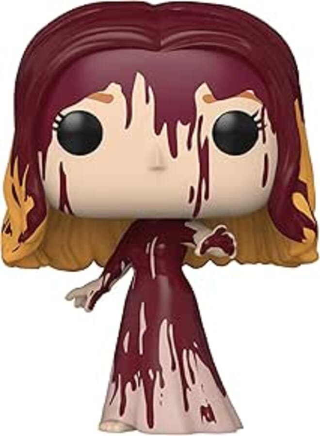 Funko Pop! Movies: Carrie (Telekinesis), Collectible Action Vinyl Figure - 63981