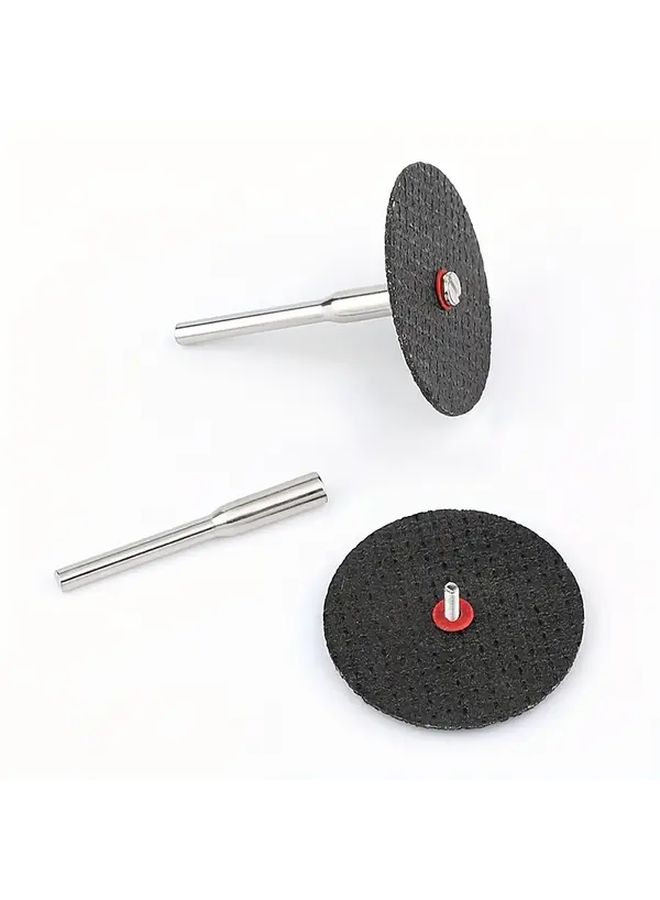 20Pcs 32mm Metal Cutting Discs Resin Bonded Grinding Wheel For Stainless Steel - Image 3