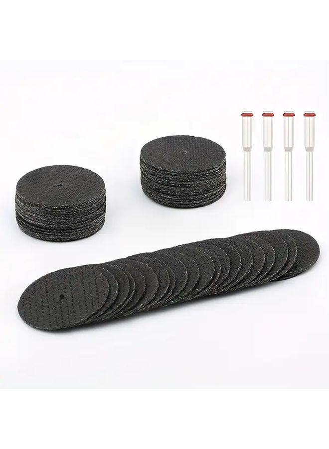 20Pcs 32mm Metal Cutting Discs Resin Bonded Grinding Wheel For Stainless Steel - Image 4