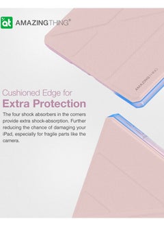 Titan Pro Case Cover for iPad 10.2 inch (2021 / 2019 / 2018) 9th / 8th / 7th Generation Pink - pzsku/ZB79F6BED9A256BD4B846Z/45/_/1639051976/0b6d58df-778d-439e-98e7-c3503a729457